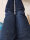 The jeans are received, the quality is very good, the fabric is soft and comfortable, and they are very comfortable to wear. I don’t buy many jeans online. Every time I buy jeans, I tend to buy bigger or smaller. The reason is that there is an error in the size standard, straight-leg pants, and slim fit Some merchants have different size standards. This time, the size made by Jingdong is uniform. I like it very much. It has no peculiar smell, and the denim fabric is fine and soft, which is softer and more comfortable than the jeans of XX House.