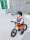The balance scooter received, the baby is very happy, and the color is beautiful, the workmanship is fine but not rough, the texture is good, the seat is soft, the car walks smoothly, the steering is very flexible, the appearance is relatively high, it is more stylish when riding out, and it is more comfortable to ride! The color matching is eye-catching. Many mothers in the park ask where they bought it, and they all say it looks good and the quality is good!