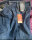 I bought clothes in Jingdongzhizao's self-operated clothing store before. It gave me a very good impression, high quality and low price. So this time I also bought a pair of jeans at Jingdongzhizao clothing store. The logistics speed is very fast. Check it out The bag arrived. After I got it, I checked the clothes carefully, and found that there was no color fading, thread off, or thread opening. After washing the jeans and putting them on, I found that the torture of the jeans was very beautiful, and the thermal effect of the pants was very good. It also added velvet. The size fits just right, and the whole person's height is elongated when worn.