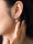I accidentally saw this pearl earrings. After receiving the goods, I felt that it was worth the money. The rose gold color is very light and luxurious. It is very comfortable to wear. The pearls have a good luster and are very beautiful. They are also inlaid with diamonds. The style of the earrings is simple and generous, which belongs to the temperament style and is more versatile