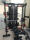The machine is very tough, very strong, stable in structure, does not shake when moving, and has many functions, such as big bird, Smith machine, free bench press, grip lift, high pulldown, bicep, kick, hook back, puller, etc. There are others, the logistics is timely and the installation master is professional, overall satisfaction and praise