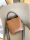 This bucket bag is of good quality, has a certain thickness, and is made of super textured cowhide. I love it. The appearance design is simple, generous, and the color is very beautiful. The leather looks particularly tall, feels very good, and feels special. Very comfortable. It is suitable for fashion mobile phones, keys, lipsticks and other small things that need to be carried with you. It is very convenient to use. I personally feel that this style is more suitable for office workers, daily commuting, shopping, and dating! Really want to blow This bag is absolutely amazing, I feel that the price is very affordable now, very cost-effective, friends who like it really don’t miss it!