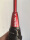 This is the first time I bought a racket of this brand. I bought the red one. It looks very good. It is equipped with keel hand glue. It feels very good. I played once last week and it is better than the cheap racket I bought before. The ball is more powerful, I feel that the weight is moderate, not as light as I imagined, maybe because it is an offensive racket, but it is very suitable for boys.