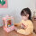 Looking around on three sides, the field of vision is very good? It is easy to grasp at a good angle. There is also music and light synchronization, and the children like it very much. The prize box also has perceptual settings. When the doll is caught? excited?