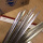 No disappointment, stainless steel, wash it with boiling water when it arrives, use it for the first time, wipe it with paper after drying, be careful when threading skewers, the tip is very sharp, so skewered meat or vegetables are good Skewing, that is, when everyone is stringing, you must be careful, the things are very useful, I like it very much, thank you for the express delivery and Jingdong, it is convenient