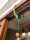 The table tennis training device is very good, it can be installed on the door frame, it is so convenient! It can be played at home for a long time, it can adjust the length of the rope, no matter adults or children can play, the super nice one arrived yesterday, the whole family can play together It is cost-effective to play, it can keep children away from electronic products, and it can also exercise the baby's response ability. I am very satisfied.