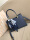 I have used the bag for a few days after receiving it. The baby is very good. The appearance is very beautiful and the color is very good. It is as beautiful as the picture. It is high-end and high-grade on the back. It is the style I want. The bag matches clothes very well , There is no peculiar smell, the material and quality are excellent, the space is large, the workmanship is fine, fashionable and versatile, the price is high, the delivery is also fast, I like it very much. Especially worthy of praise is the customer service attitude, five-star praise.