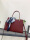 The appearance is generous, the appearance is great, the capacity is quite large, and the workmanship is fine. I personally think that it is worth the money, and the bag has been carried for several days. It is the style I want, and I am not disappointed. It feels very comfortable and the color is also very good-looking. , suitable for matching with a variety of styles of clothes, the styles and colors are beautiful and generous, the quality is very good, very textured, I will visit again next time, look forward to better-looking bags, and will continue to pay attention to her home. I wish the store a prosperous business.