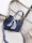 I am very satisfied with the bag, the color is very nice, and it is consistent with the description in the seller's picture. The logistics is also very fast and fast, you really get what you pay for, it is worthy of the price, the leather feels very delicate, friends say it looks good, and it is also worth it I said I want to buy it. The bag is exquisite in workmanship, and the size is moderate. It can hold some personal items such as cosmetics and mobile phones. The style I like is very trendy and beautiful. It really suits me. Overall, it is very good!