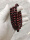 The beads are very beautiful, the workmanship is fine, the size is just right, it is very beautiful to wear, the overall look is good, and the red sandalwood material used is really authentic