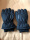 This winter is extremely cold, and it has been snowing heavily for a week. I quickly bought a few pairs of gloves and bought this ski glove. It is thick, soft and comfortable, and feels super comfortable. It is also much more convenient for cycling. I recommend it.