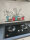 Fresh and beautiful, I love it, I just moved into the new home, the real thing is more beautiful, the transparent one is more beautiful than the background color, and it matches the kitchen very well