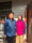 The clothes are good. Parents like it very much. The windproof effect is good. It just cools down and the two old people can wear them for travel.
