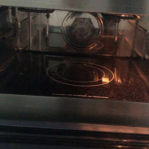 Midea Midea Embedded Steam Oven Micro Steaming And Baking All In One Smart Home Appliances R3 T Microwave Steamer Electric Oven Three In One Bg3406w