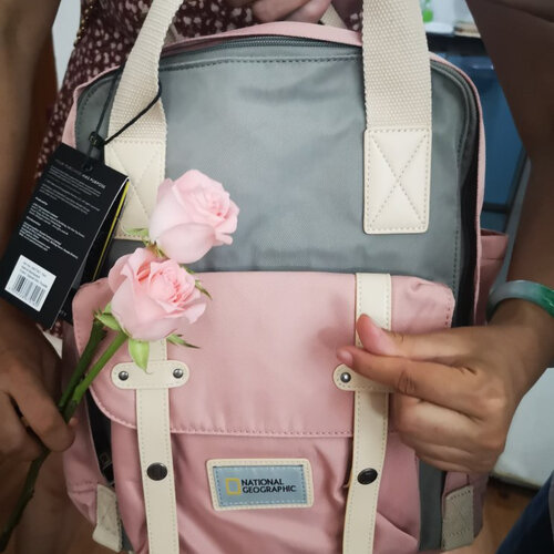 chubby three stella backpack