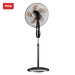 TCL TFS16D 自营旗舰 电风扇/空气循环/落地扇/家用静音风扇/五叶大风量风扇定时机械