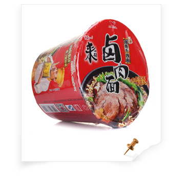 【产品类型】油炸类方便面 【特殊说明】本品配有调料 【保质期】6个
