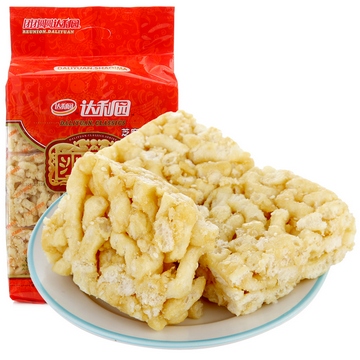 达利园沙琪玛芝麻味612g