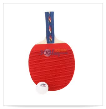 DHS Provincial Kuangbiao 3 Provincial Kuang 3 Rubber Set, Table Tennis Rubber Inverted Rubber, Red, 40 Degrees 2.2 3