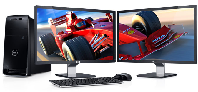 戴尔（DELL）S2440L 24英寸宽屏LED背光MVA液晶显示器 
