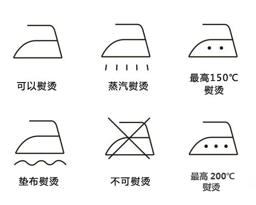 洗衣机知识:了解洗涤标志让您做专家