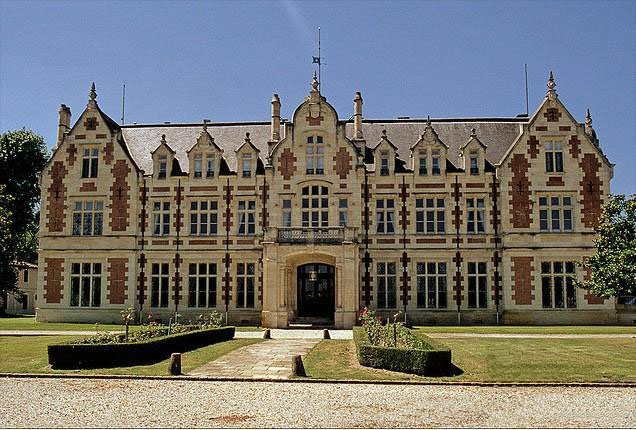 海外直采法国进口波尔多玛歌产区肯德布朗庄园干红葡萄酒2005年750ml