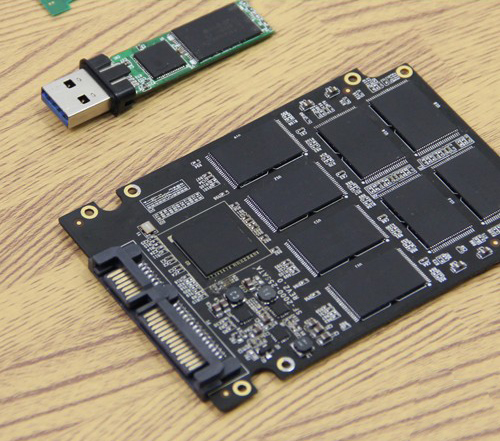 优盘为何速度不快