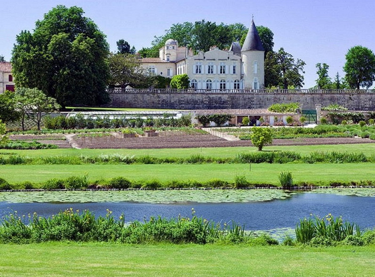 京东海外直采 法国 波尔多圣埃美隆产区 弗禾岱庄园干红葡萄酒 2005年