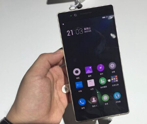 金立E8手机配置参数详情