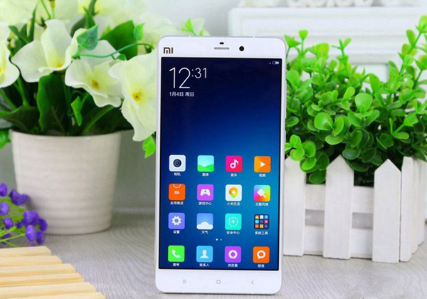 热门全网通旗舰手机推荐:小米Note全网通