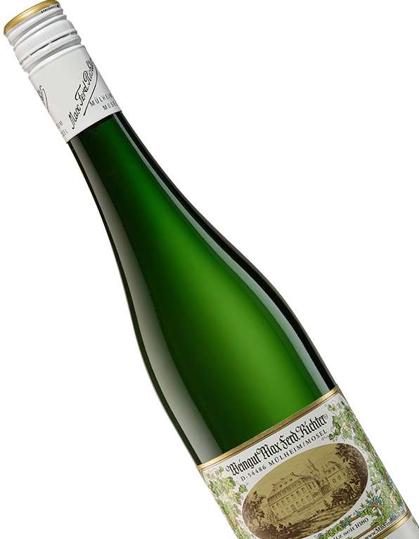 海外直采 德国进口 里希特庄园 艾登珍藏雷司令甜白葡萄酒 2014 750ml