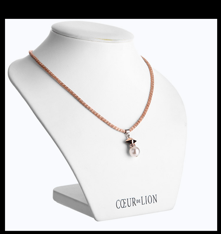 珂迪珑 coeur de lion 德国原产时尚珠宝施华洛世奇水晶水晶珍珠精美