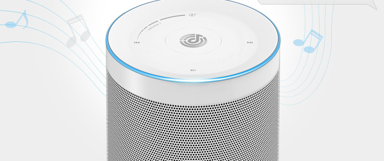 0音箱 叮咚智能家居控制中心