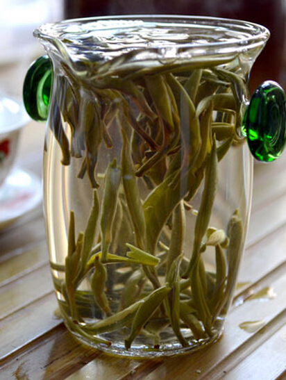 教你辨认陈年老茶