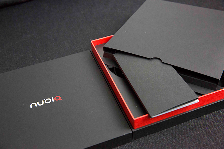 努比亚（nubia）大牛4 Z9 Max 黑色 电信4G手机 双卡双待