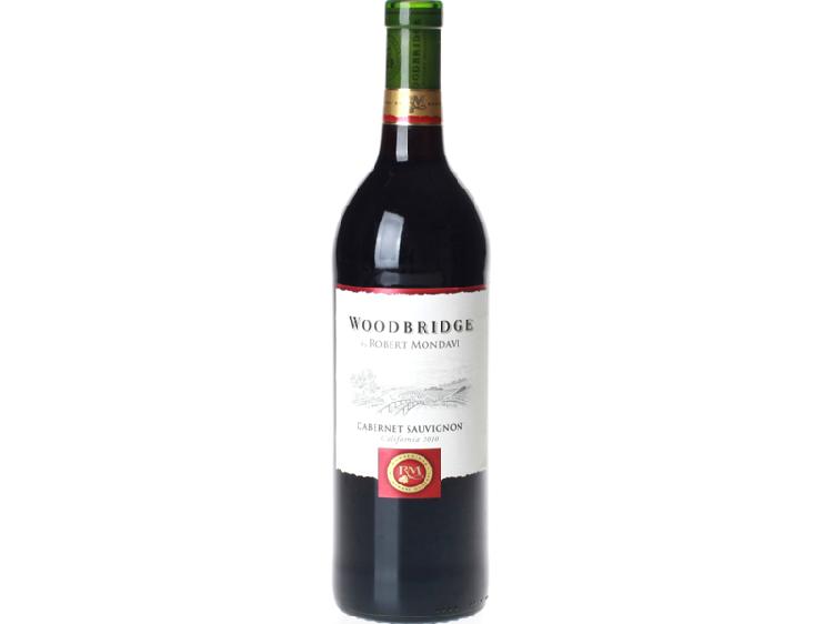 蒙大维木桥酒庄Woodbridge