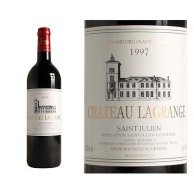 拉格拉夫酒庄Chateau La Grave