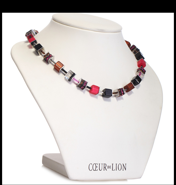 珂迪珑 coeur de lion 德国原产时尚珠宝系列施华洛世奇水晶元素合成