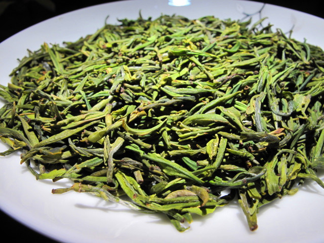 中国名茶--建德苞茶