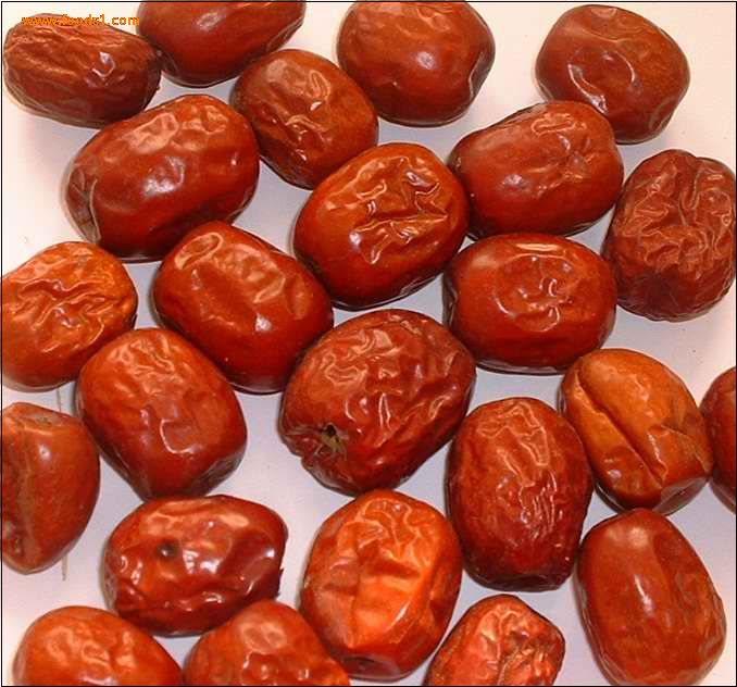 枣 枣