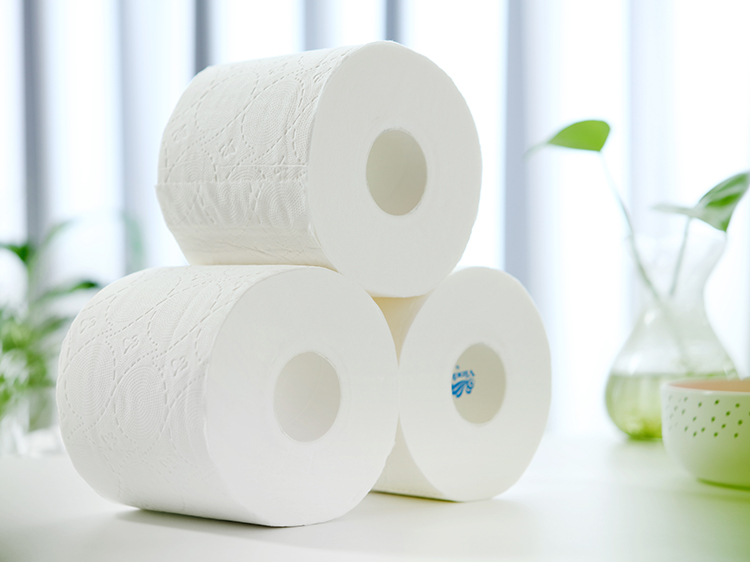 维达(vinda) 卷纸 立体美4层160g卫生纸*27卷(整箱销售)