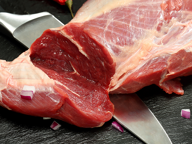 天谱乐食 新西兰牛腱子肉 1000g/袋 草饲牛肉