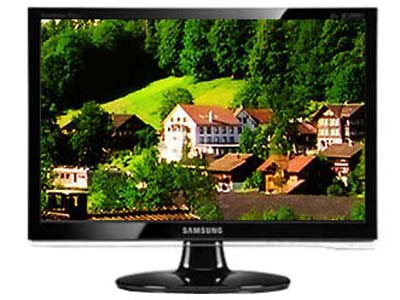 液晶显示器出现字体发虚怎么办