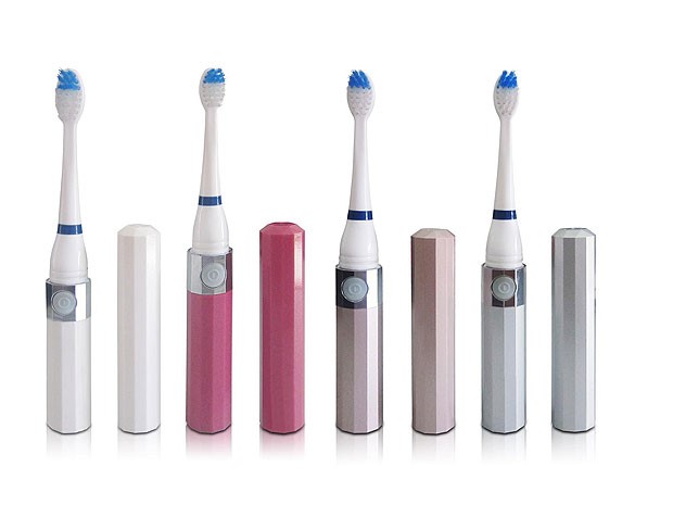 电动牙刷的正确使用方法