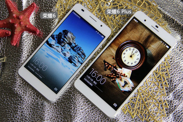 全网通 网络手机推荐荣耀6plus电信版