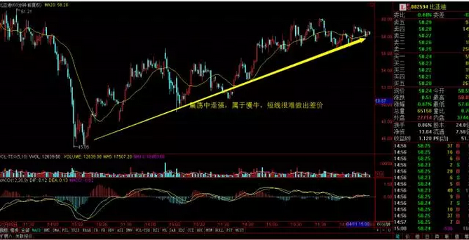 新能源汽车概念股浅析 - 京东金融社区