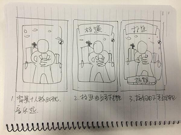 沟通