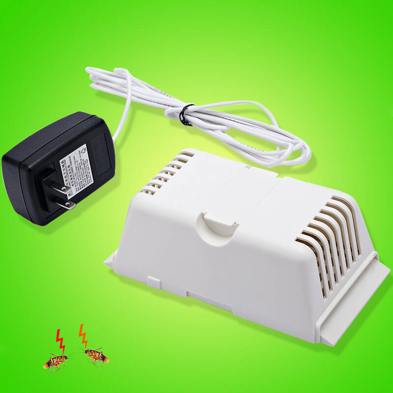 电子灭蟑螂器-1台京康粘蟑螂屋 灭蟑螂不用药 环保安全 含引诱剂 20个