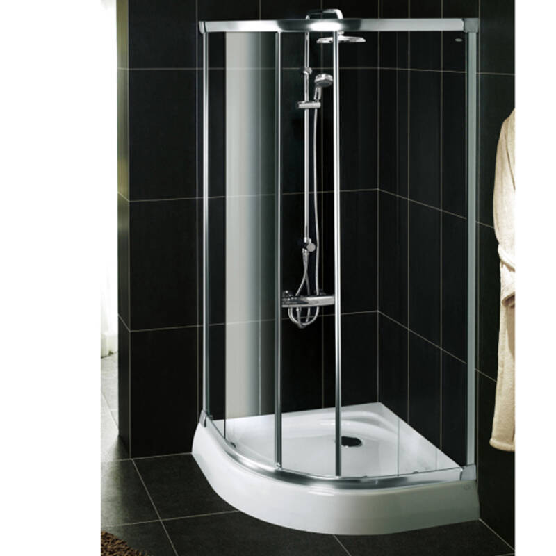 淋浴房不会选?全方位技巧来帮你