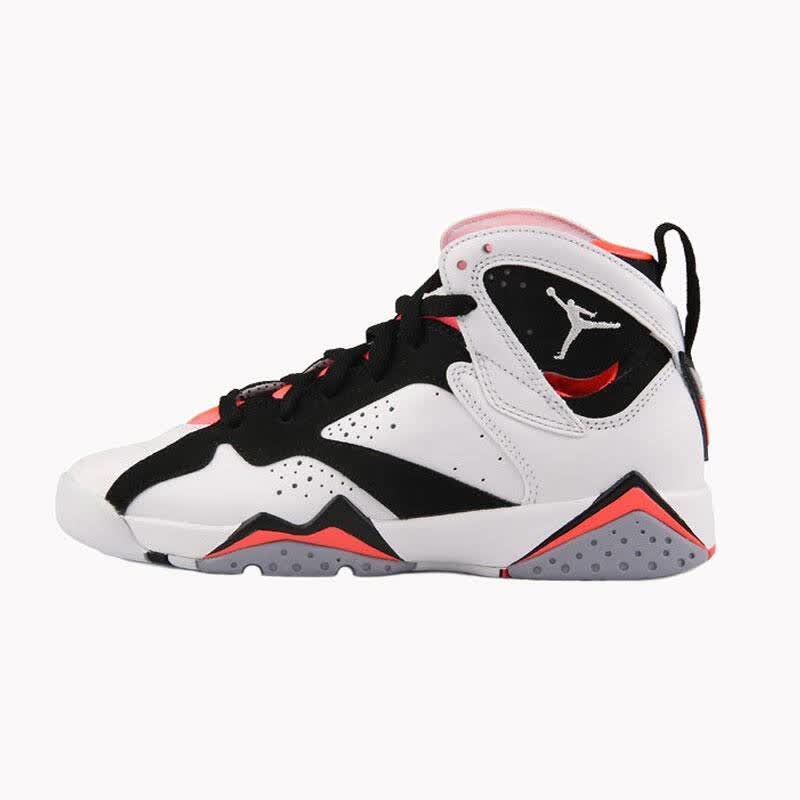nike/耐克 air jordan 7 hare aj7 女子飞人乔丹高帮篮球运动鞋